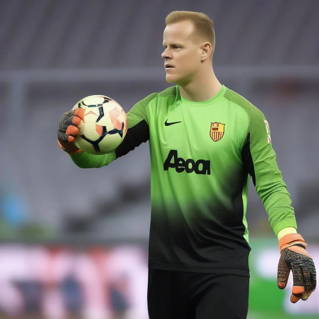 Marc-André ter Stegen