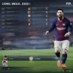 Messi 17 FO4: Sức mạnh và kỹ năng vượt trội