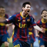 Messi 2011 - Năm bùng nổ