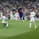 Messi ghi hat-trick vào lưới Real Madrid mùa giải 2018-19