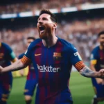 Messi 2019 ghi bàn thắng