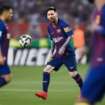 Kiểu tóc Messi 2019