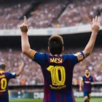 Lionel Messi thể hiện phong độ đỉnh cao ở mùa giải 2019