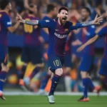 Messi và 600 bàn thắng