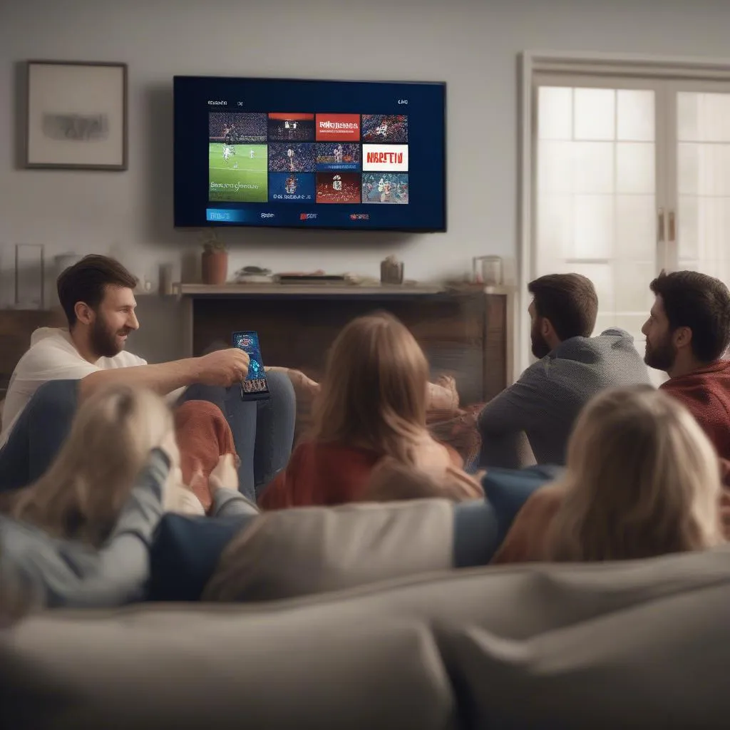 Messi trên Amazon Fire TV: Tham gia cộng đồng fan