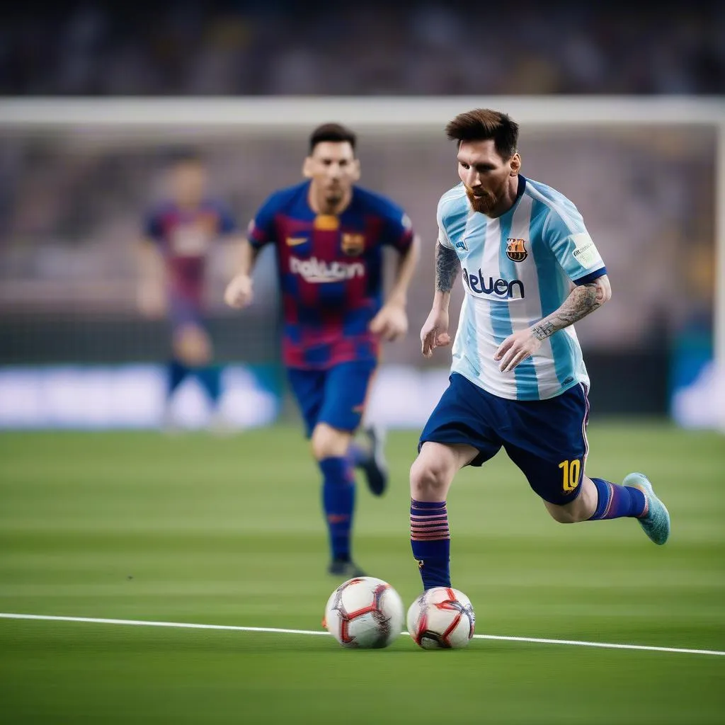 Messi ăn chay: Sự thật hay huyền thoại?