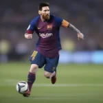 Chế độ ăn uống khoa học giúp Messi duy trì năng lượng, phục hồi cơ bắp và tăng cường sức khỏe