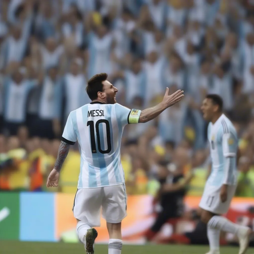 lionel-messi-argentine