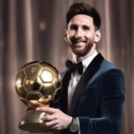 Lionel Messi, với danh hiệu Ballon d'Or, là huyền thoại sống của bóng đá thế giới