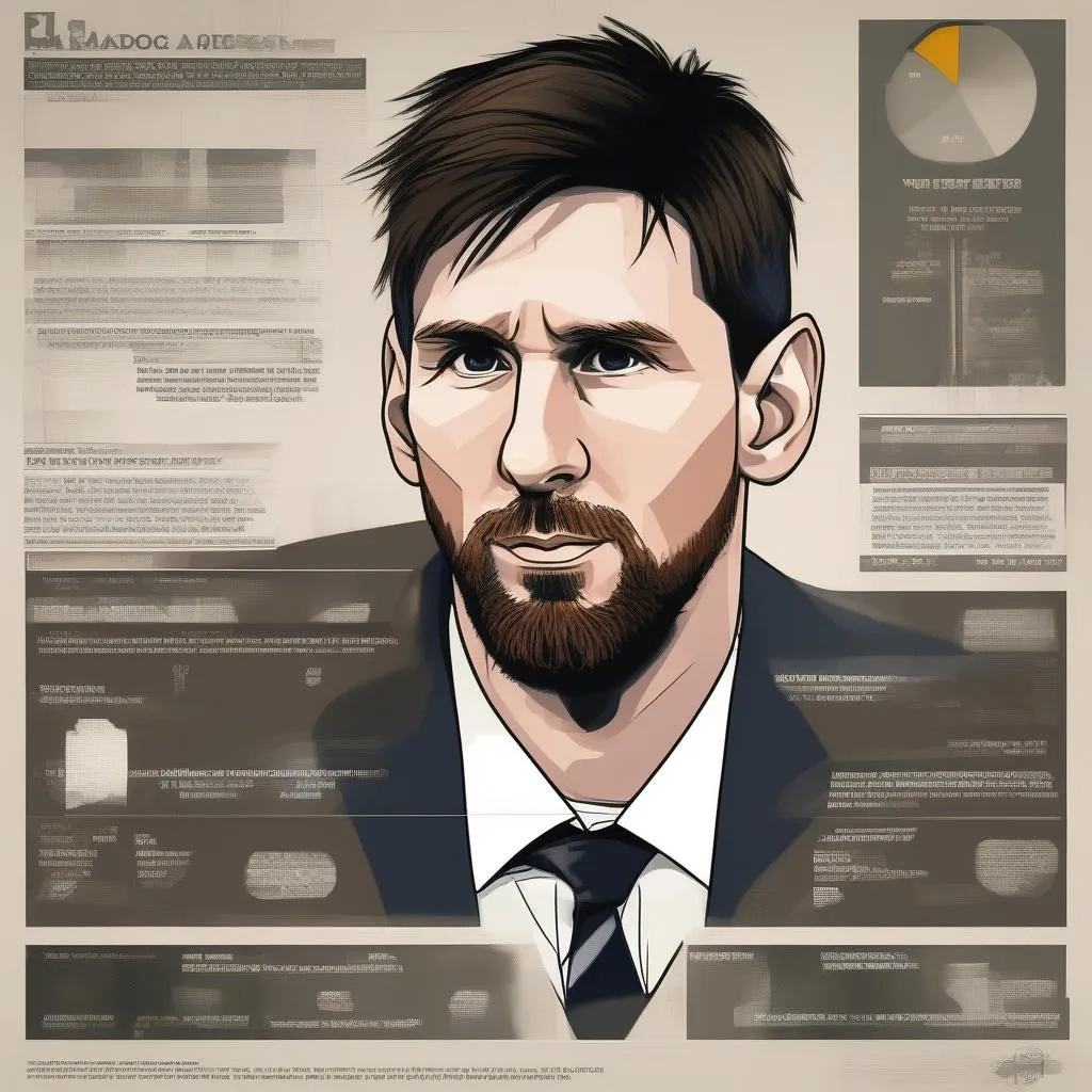 Messi Bán Độ: Bằng Chứng Gay Sốc Túc Cầu