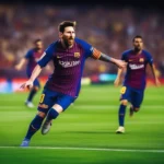 Lionel Messi và thời kỳ đỉnh cao cùng Barcelona