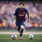 Messi Barca La Liga