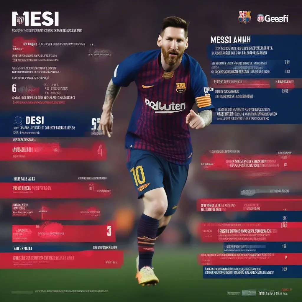 Messi vs Bayern Munich - Bayern Munich vs Messi goals