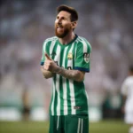 Messi khoác áo Betis tại Seville