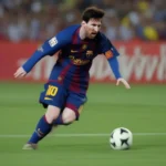 Lionel Messi: Từ "Sát thủ penalty" đến "Vua pen"