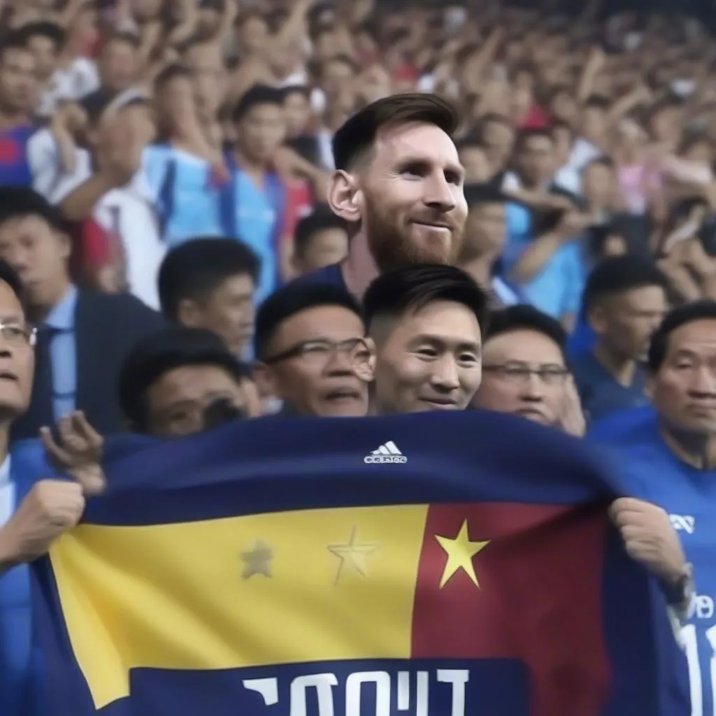 Messi Bị La Ó: Lời Khen, Lời Chê Của Các Chuyên Gia Bóng Đá Việt Nam