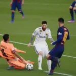 Messi bỏ lỡ cơ hội không thể tin: Cú sút vào cột dọc khiến cả thế giới sốc