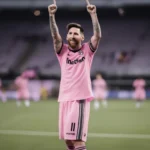 Messi thi đấu cho Inter Miami CF