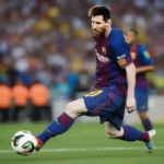 Lionel Messi, cầu thủ bóng đá vĩ đại nhất thế kỷ 21, được lựa chọn bởi nhiều người hâm mộ Việt Nam