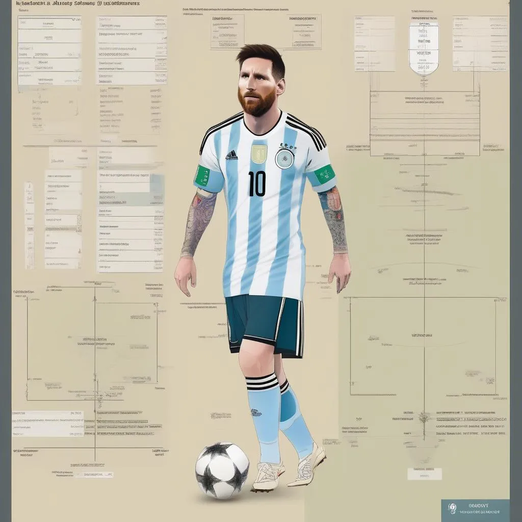 Messi Bùng Nổ? Dự Đoán Tỷ Số Trận Đấu