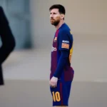 Messi Buồn Khi Rời Khỏi Barca