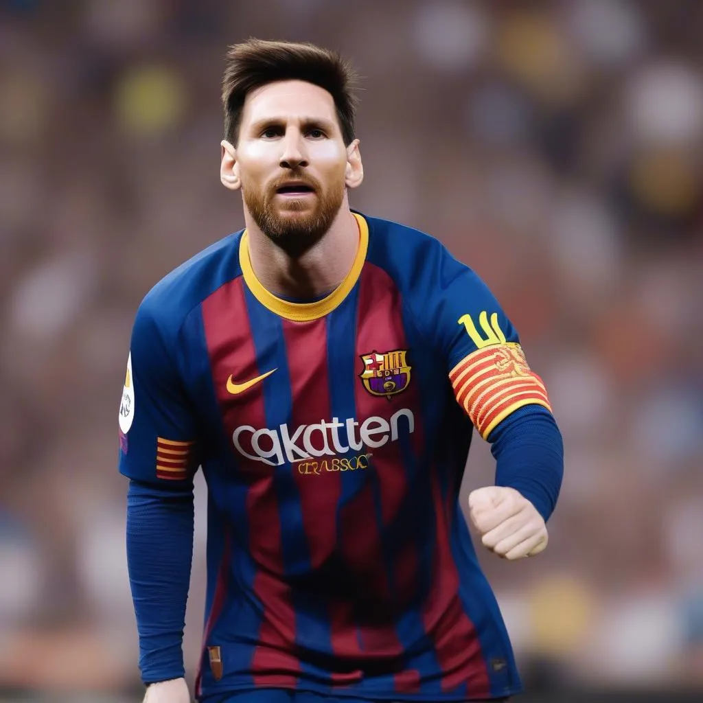 Messi cam kết chiến thắng