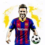 messi-cartoon-art