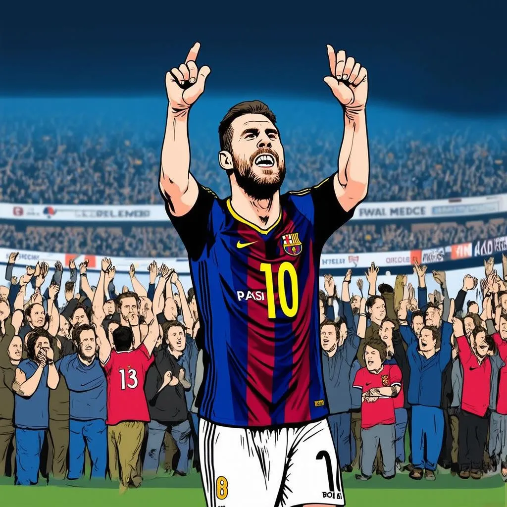 messi-cartoon-picture