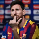 Lionel Messi chia tay Barcelona: Nụ cười rạng rỡ xen lẫn giọt nước mắt nuối tiếc