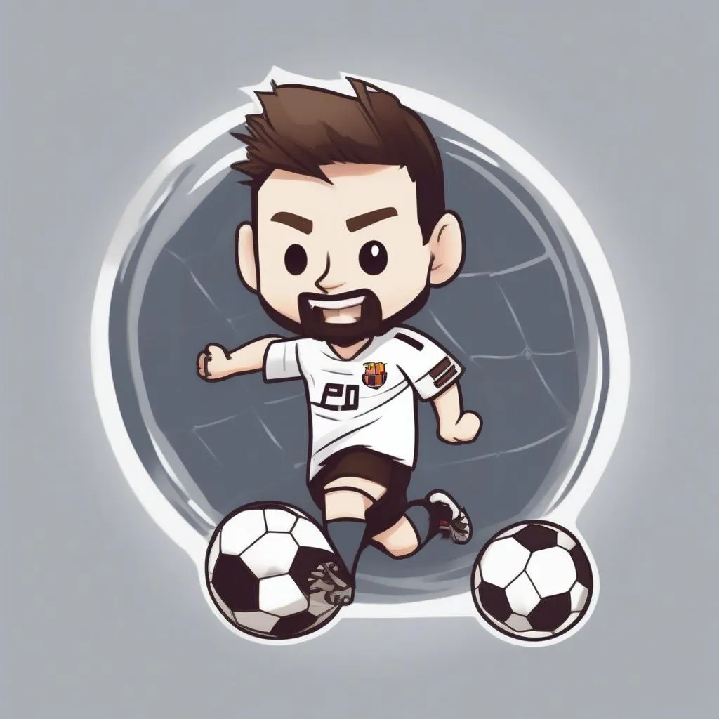 messi-chibi-ao-thun