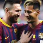 Messi gửi lời chúc mừng sinh nhật đến Neymar trên Instagram