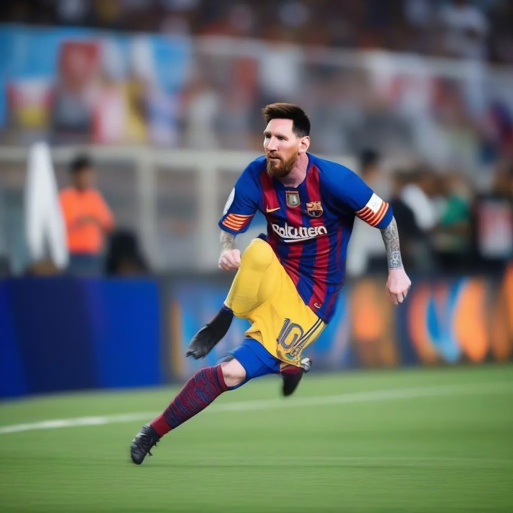 Messi Conmebol YouTube: Những Khoảnh Khắc Huyền Thoại