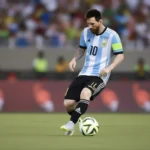 Giày Messi Copa America 2016