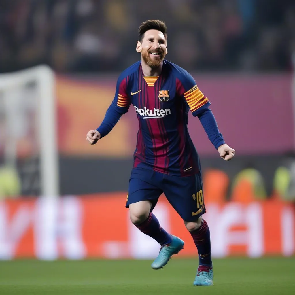 Ảnh Lionel Messi đẹp nhất