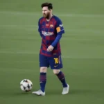 Messi di chuyển thông minh