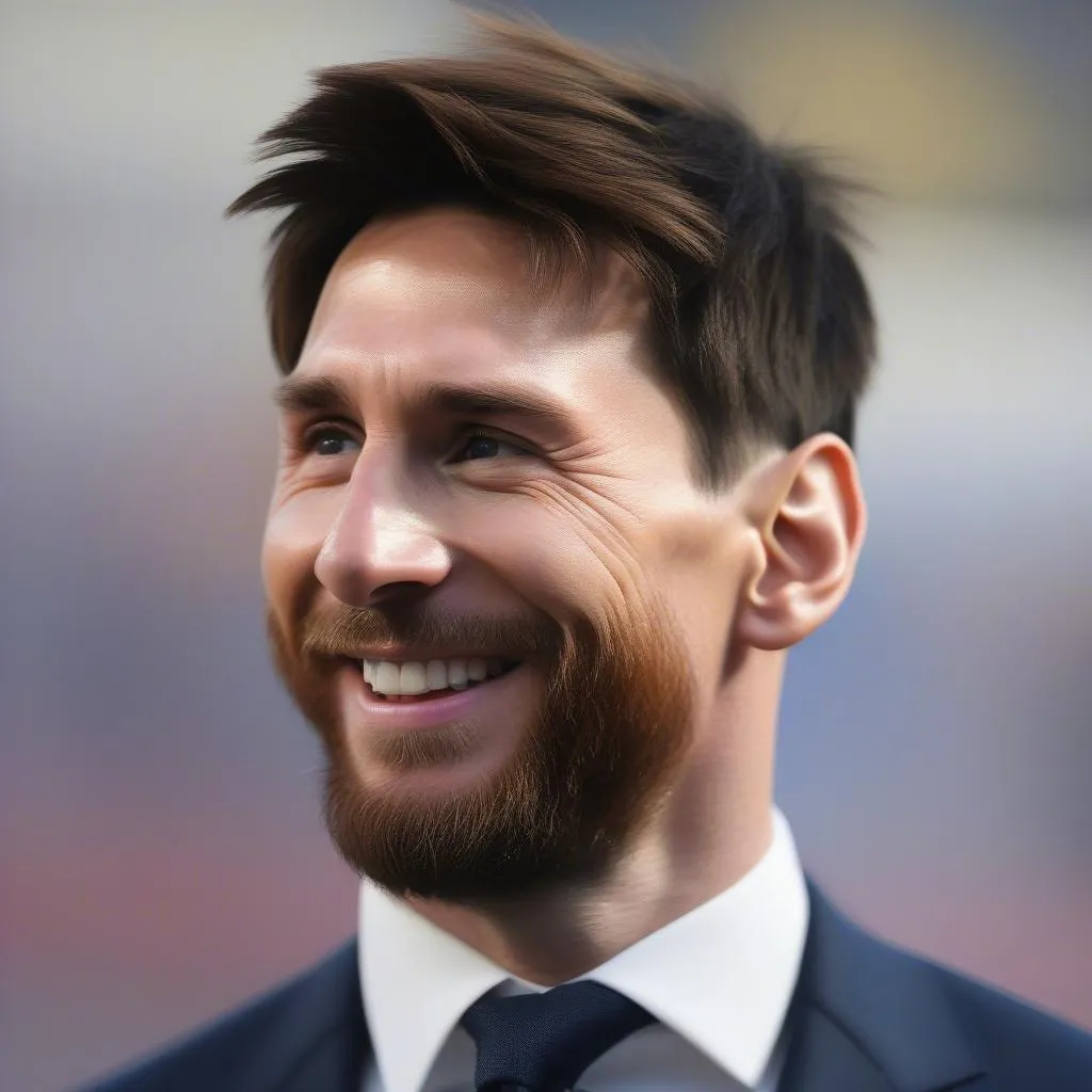 Messi Dior 2019: Sự Kết Hợp Hoàn Hảo