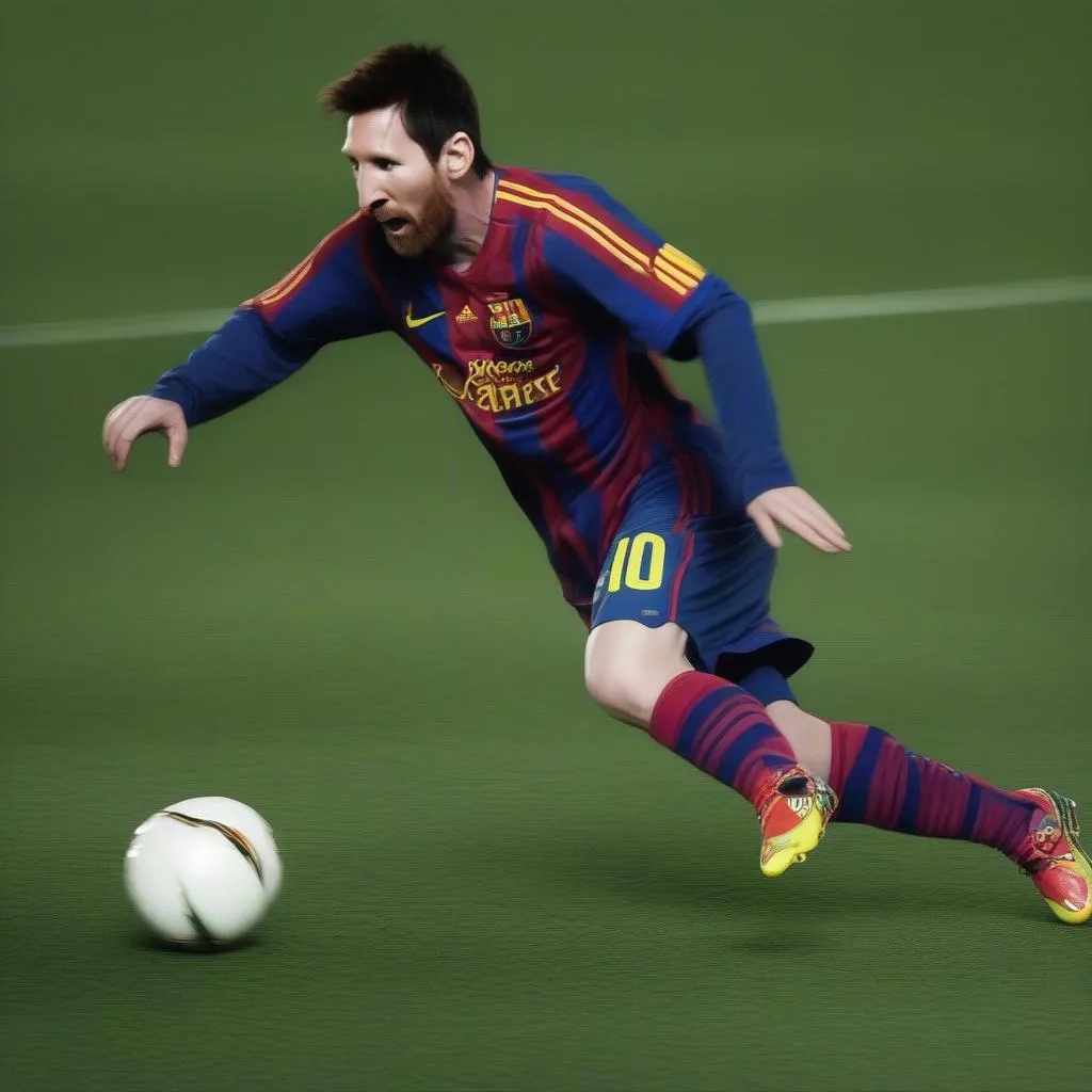 Messi F50