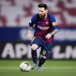 Messi suy giảm phong độ trong mùa giải 2022/2023