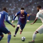 Messi FIFA 18