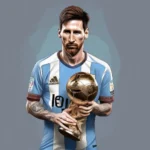 Messi giải nghệ trong FM17