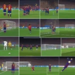 Messi Free Kick Goals Total: Những Khoảnh Khắc Vàng