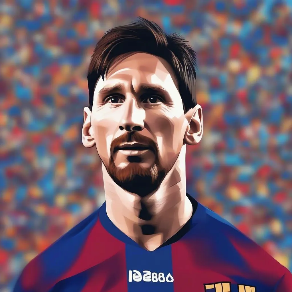 Lionel Messi - Một biểu tượng của bóng đá thế giới