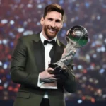 Messi Laureus