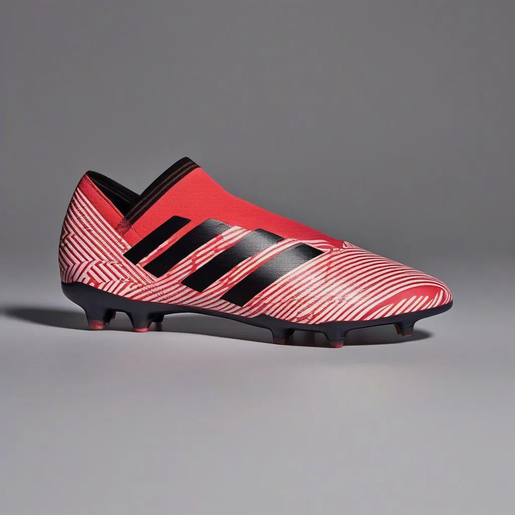 Adidas Nemeziz FG Football Cleats, designed for speed and agility