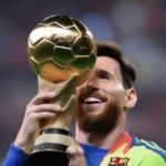 Lionel Messi nâng cao danh hiệu Quả bóng Vàng 2022, khẳng định vị thế "Vua bóng đá"