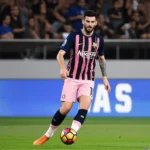 Lionel Messi trong màu áo Inter Miami