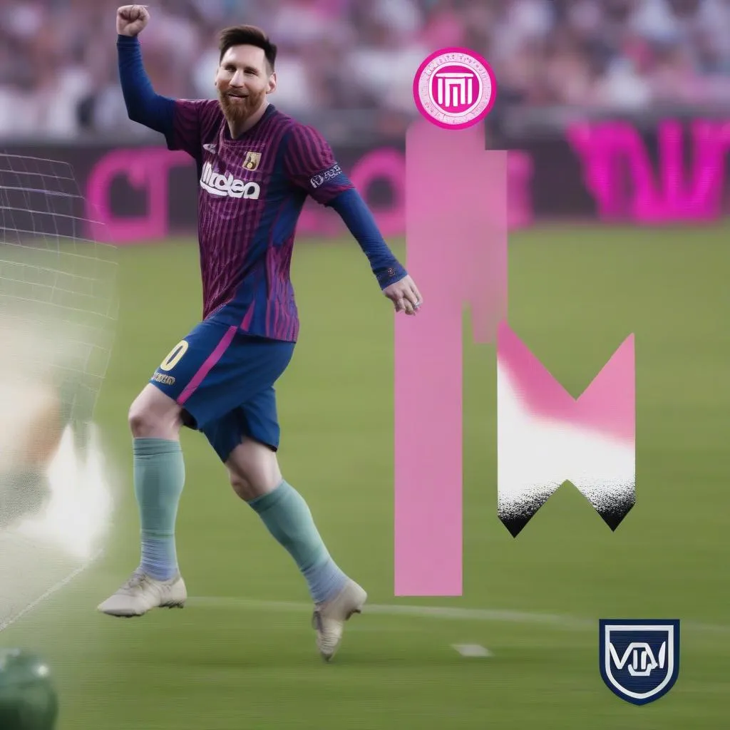 Dự đoán Messi và Inter Miami - cú hích cho bóng đá Mỹ