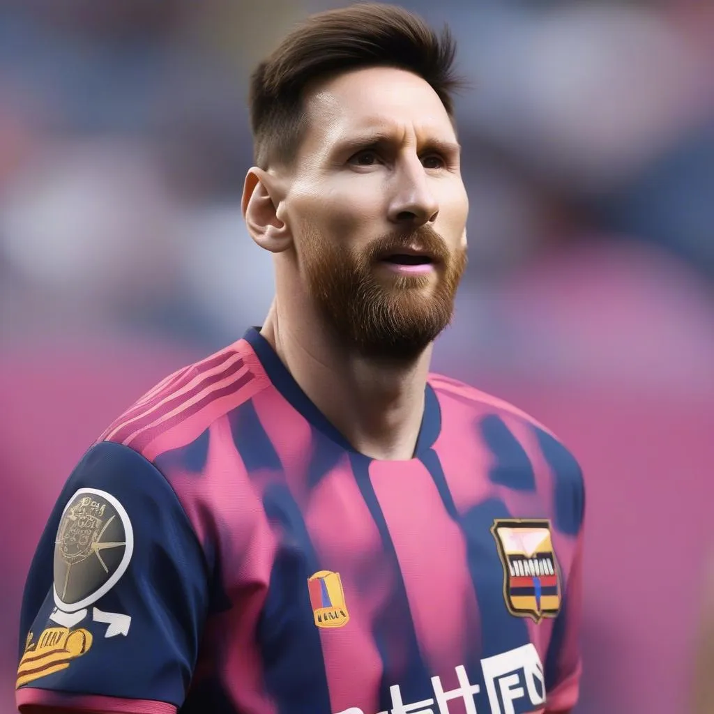 Messi đối mặt với những thử thách tại Inter Miami