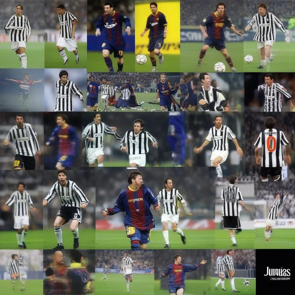 Messi Juventus Young: Hành trình đầy thử thách và cơ hội