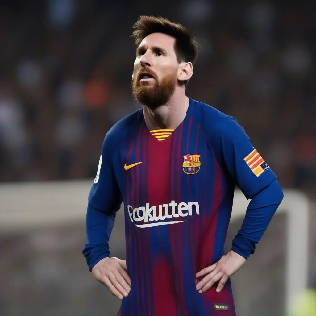 Messi kháng cáo